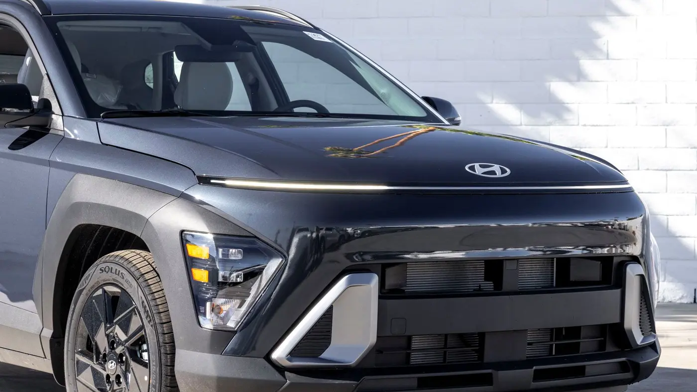 2026 Hyundai KONA SEL Sport