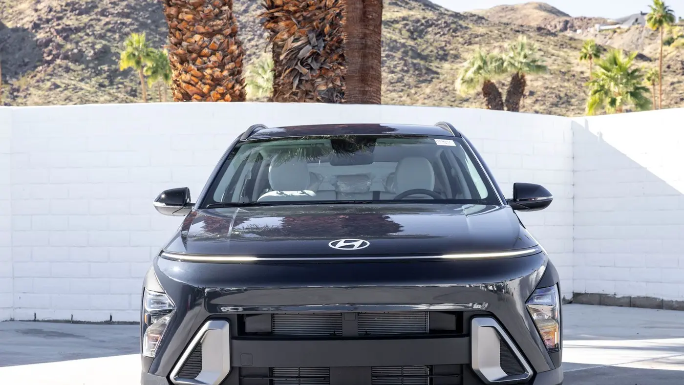 2026 Hyundai KONA SEL Sport