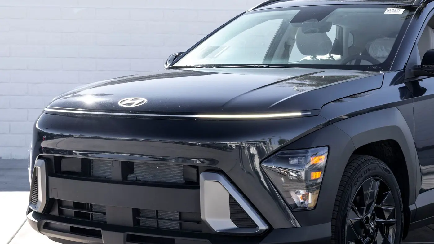 2026 Hyundai KONA SEL Sport