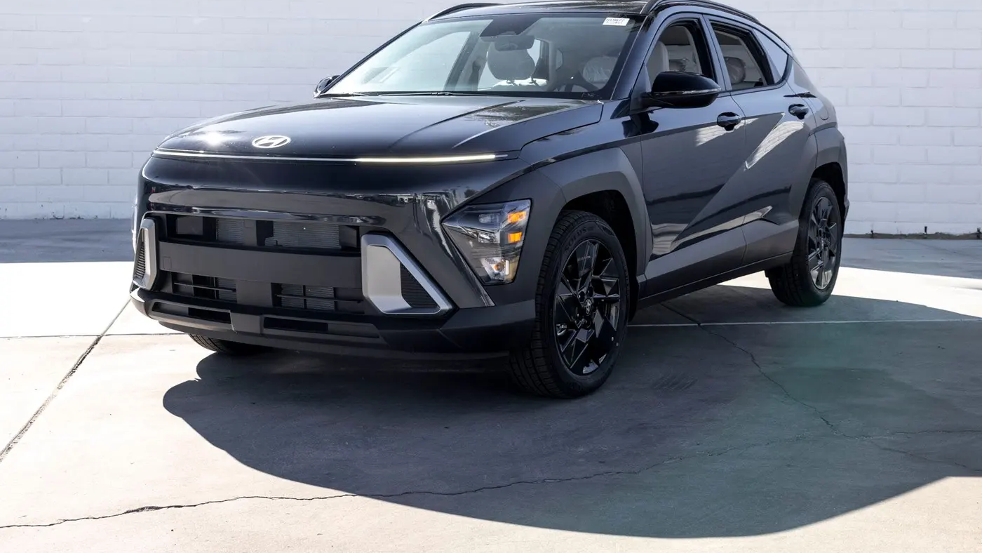 2026 Hyundai KONA SEL Sport