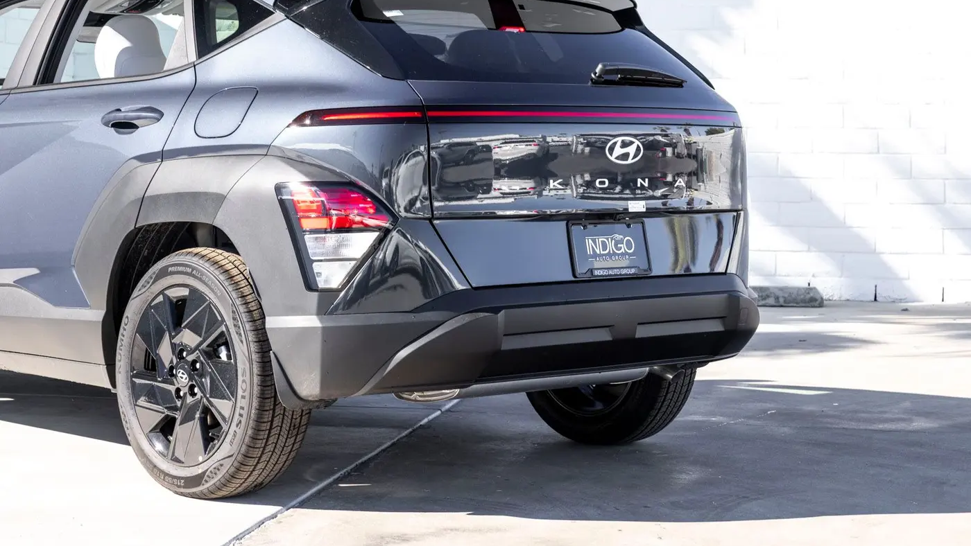 2026 Hyundai KONA SEL Sport