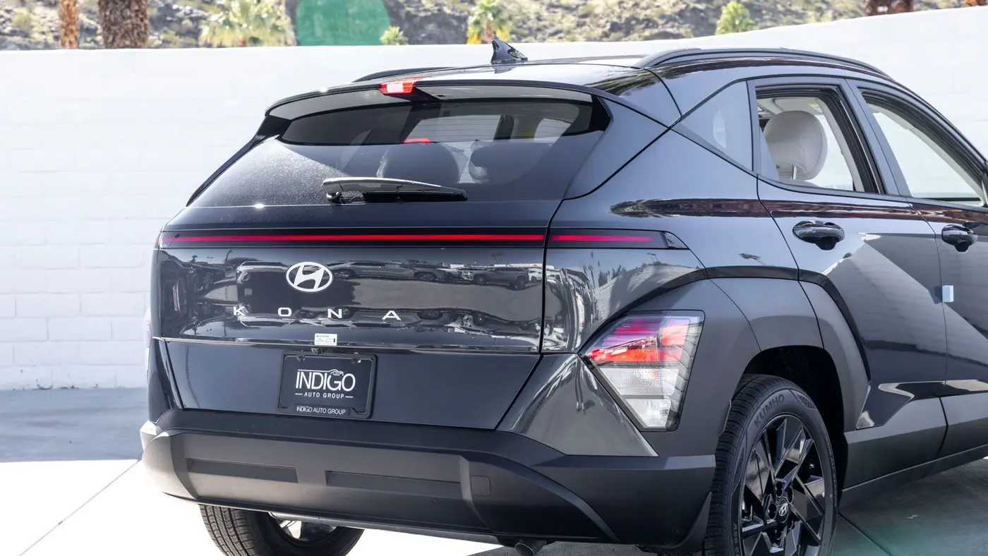 2026 Hyundai KONA SEL Sport