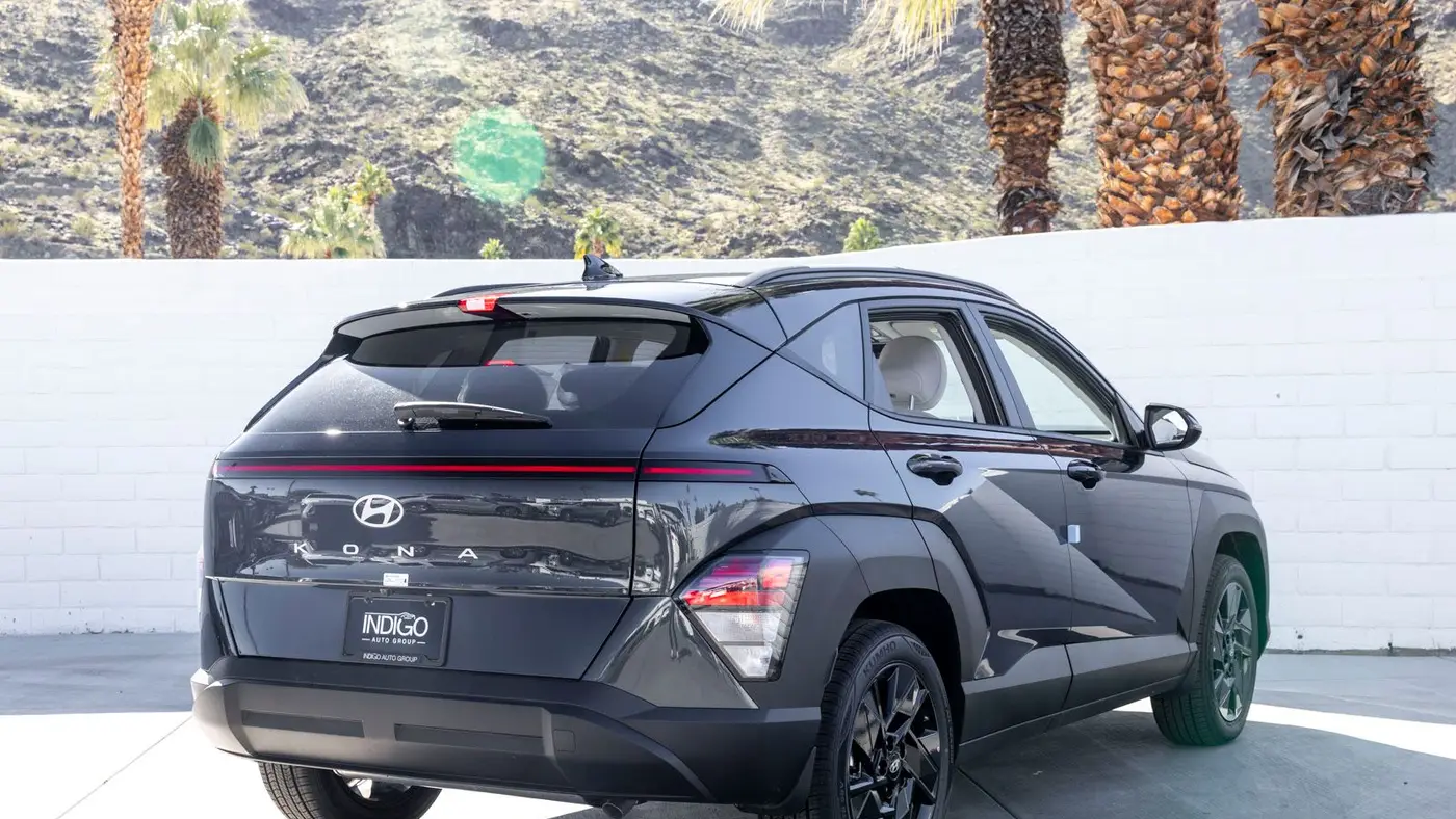2026 Hyundai KONA SEL Sport