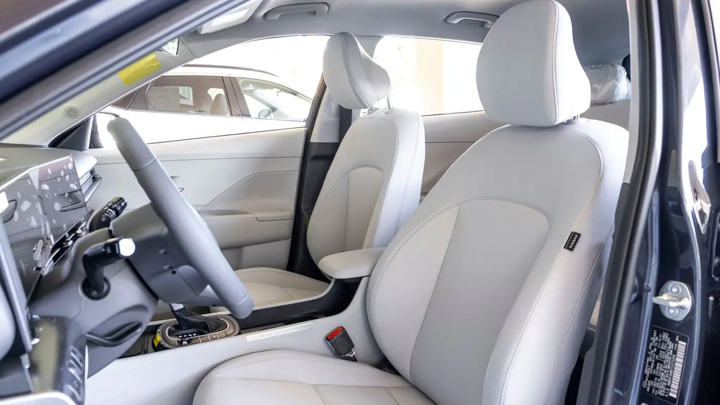 2026 Hyundai KONA SEL Sport