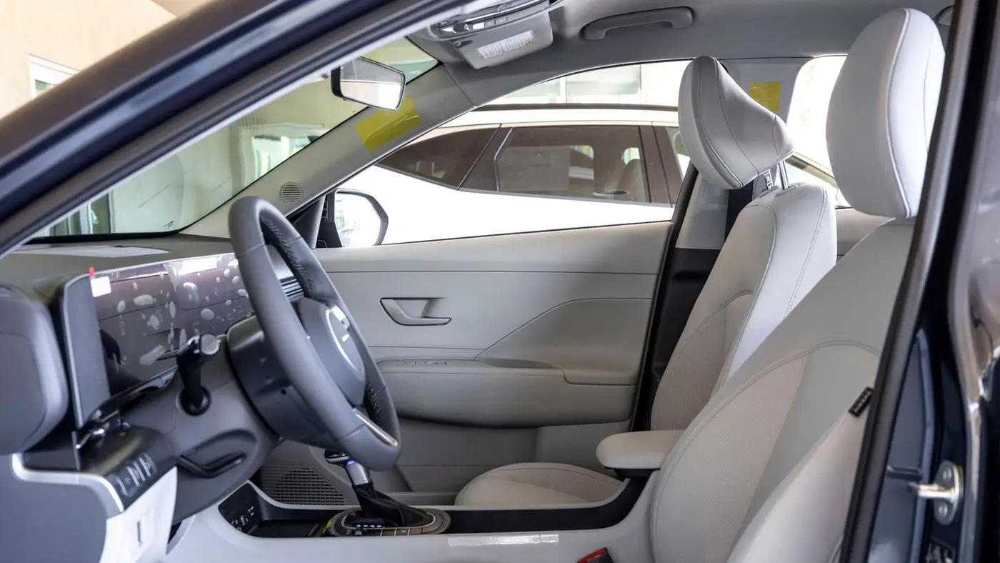2026 Hyundai KONA SEL Sport