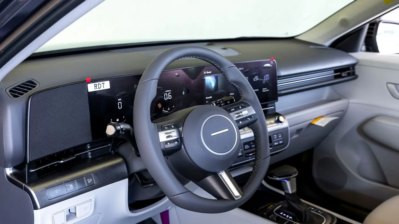 2026 Hyundai KONA SEL Sport