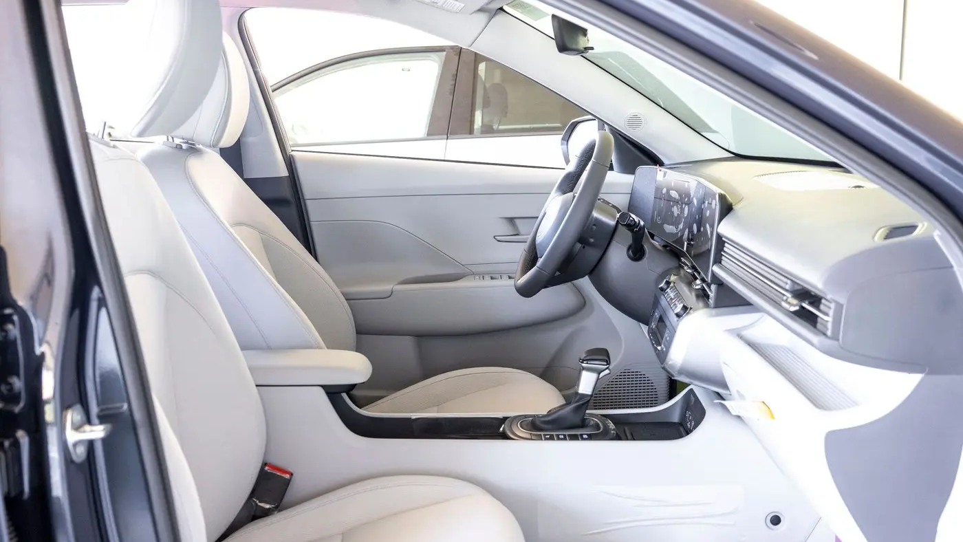 2026 Hyundai KONA SEL Sport