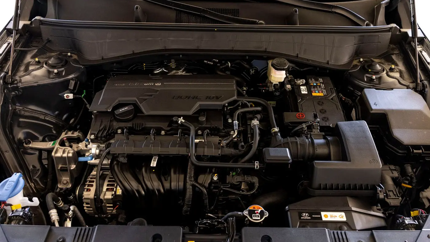 2026 Hyundai KONA SEL Sport