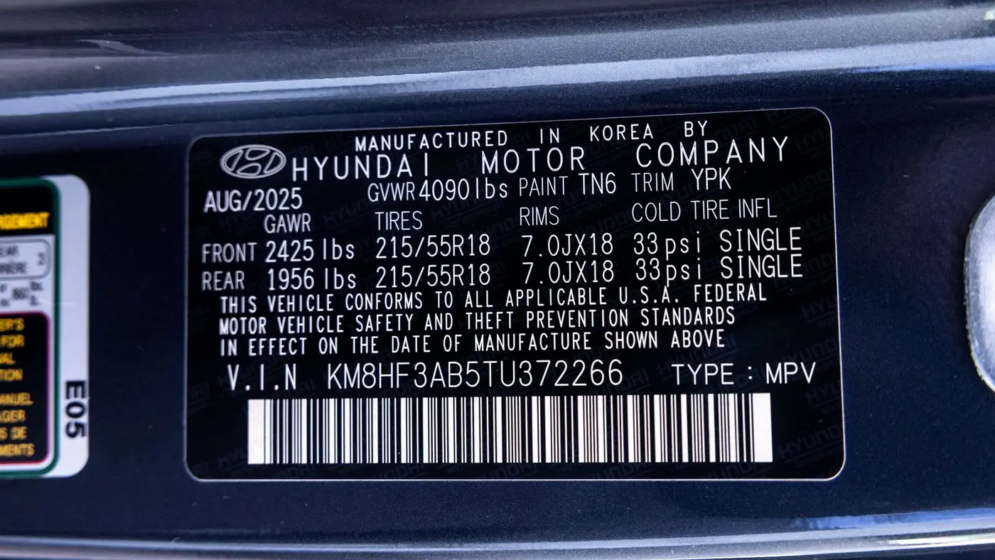 2026 Hyundai KONA SEL Sport