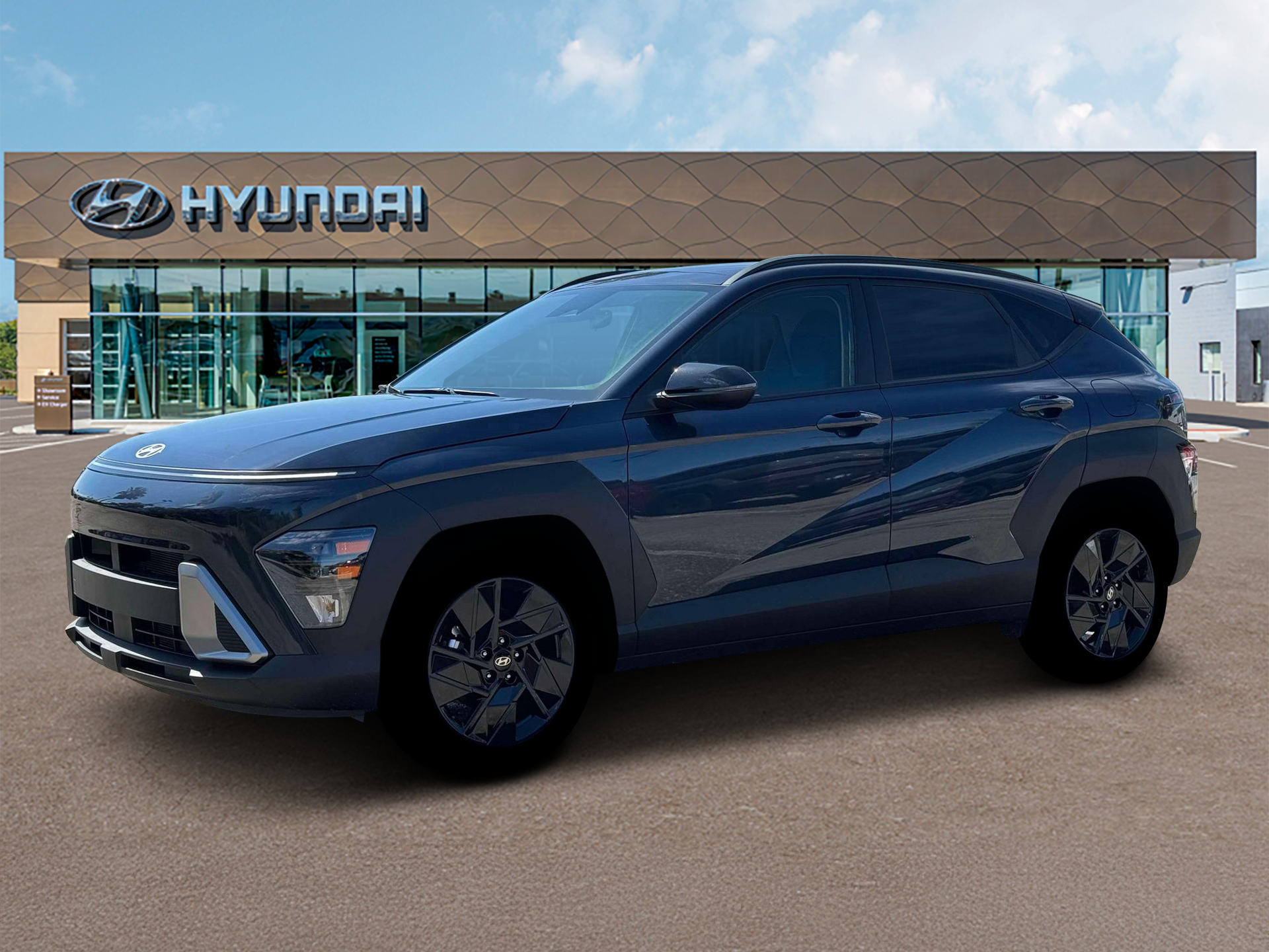 2026 Hyundai KONA SEL Sport — photo 1 of 24