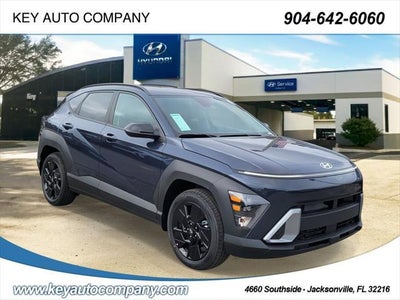 Photo of a 2026 Hyundai Kona SEL Sport 4DR SUV for sale