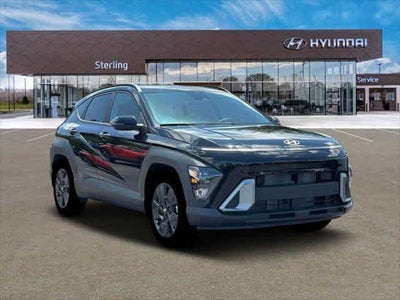 Photo of a 2026 Hyundai Kona SEL Sport 4DR SUV for sale
