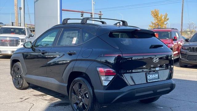 2026 Hyundai KONA SEL Sport