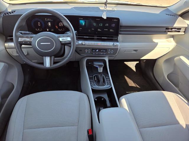 2026 Hyundai Kona - $25,482
