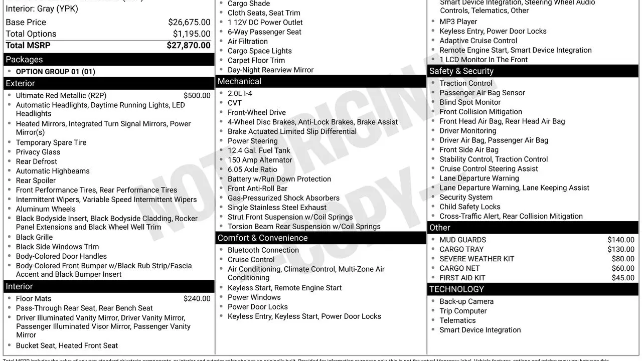 2026 Hyundai KONA SEL Sport