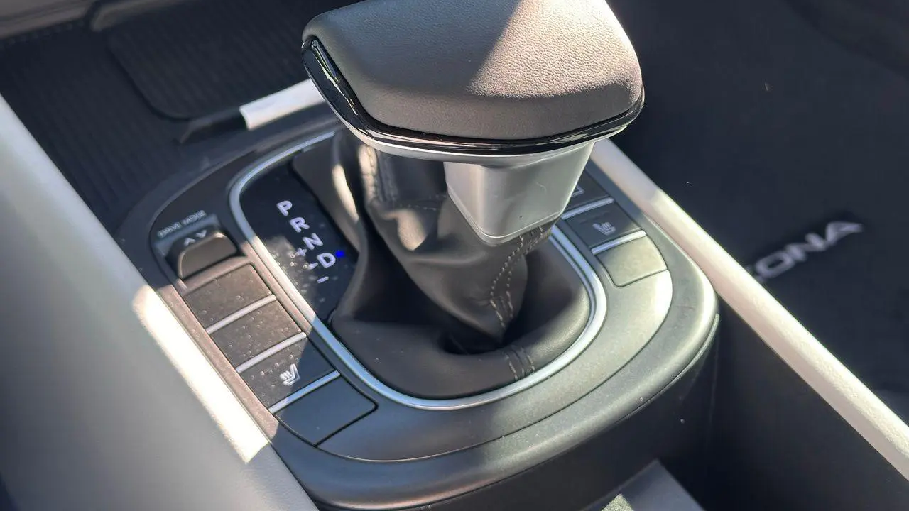 2026 Hyundai KONA SEL Sport