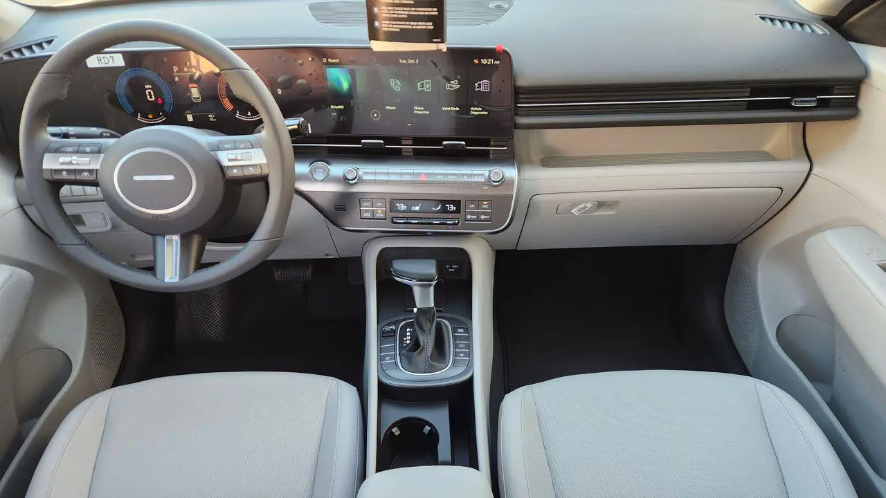 2026 Hyundai KONA SEL Sport