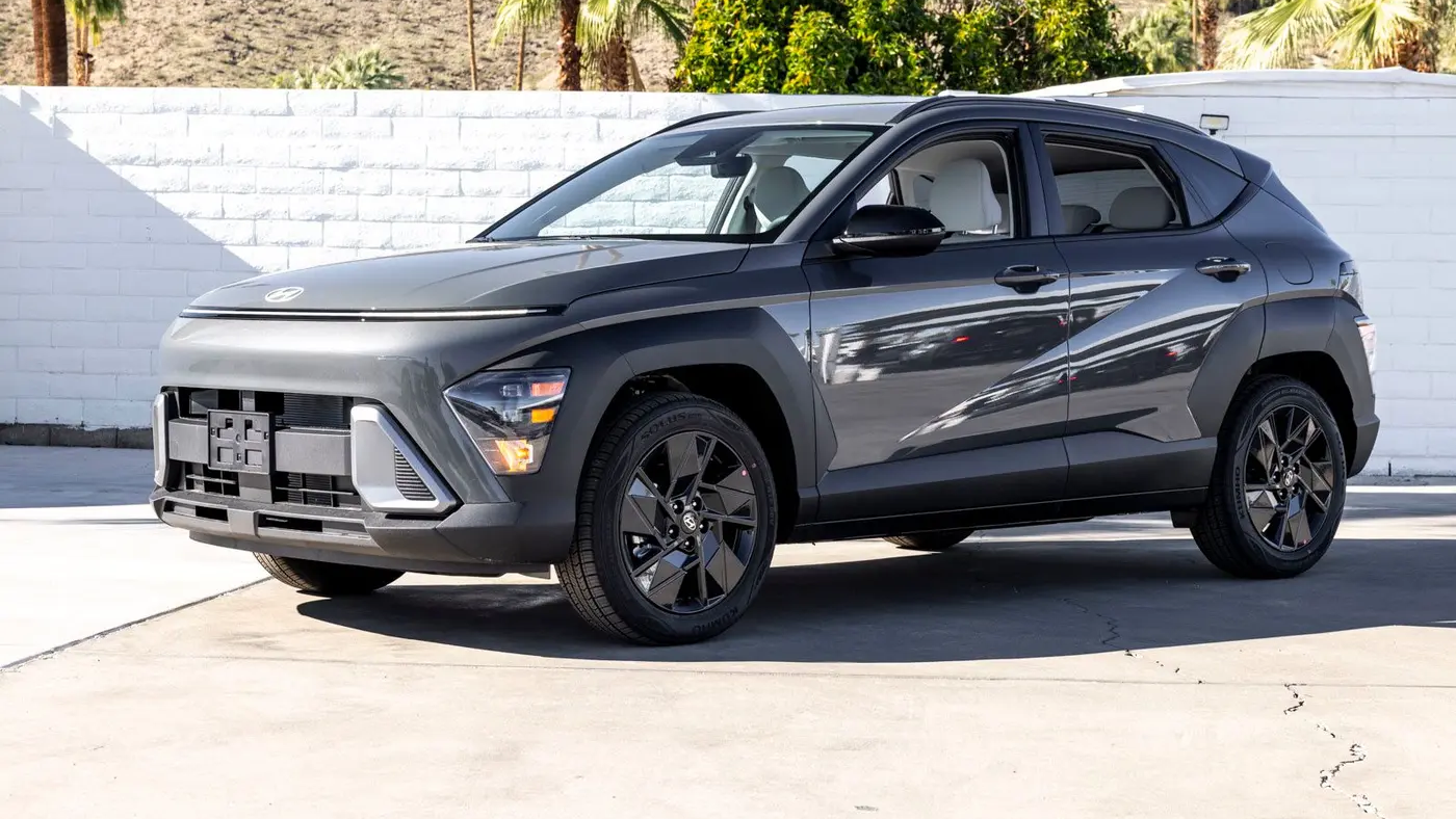 Preowned 2026 Hyundai KONA SEL Sport for Sale