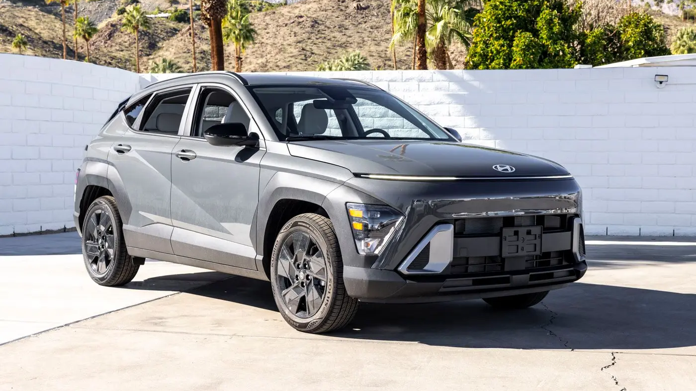 2026 Hyundai KONA SEL Sport