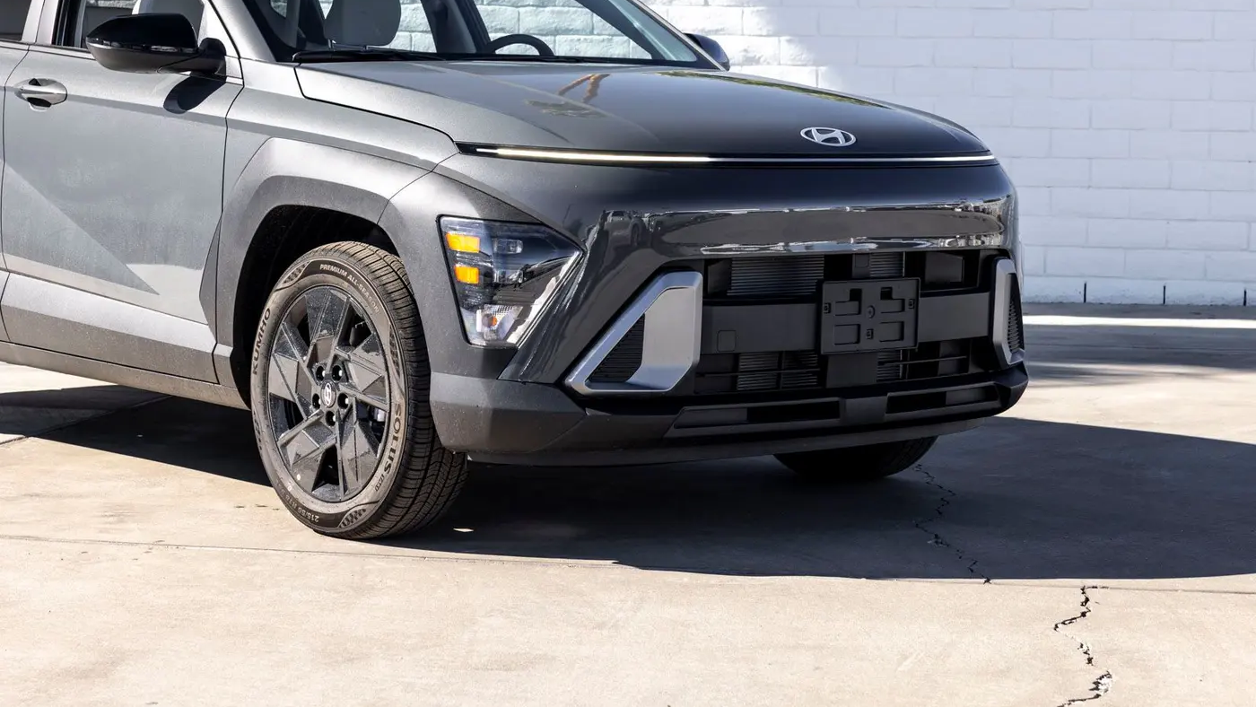 2026 Hyundai KONA SEL Sport