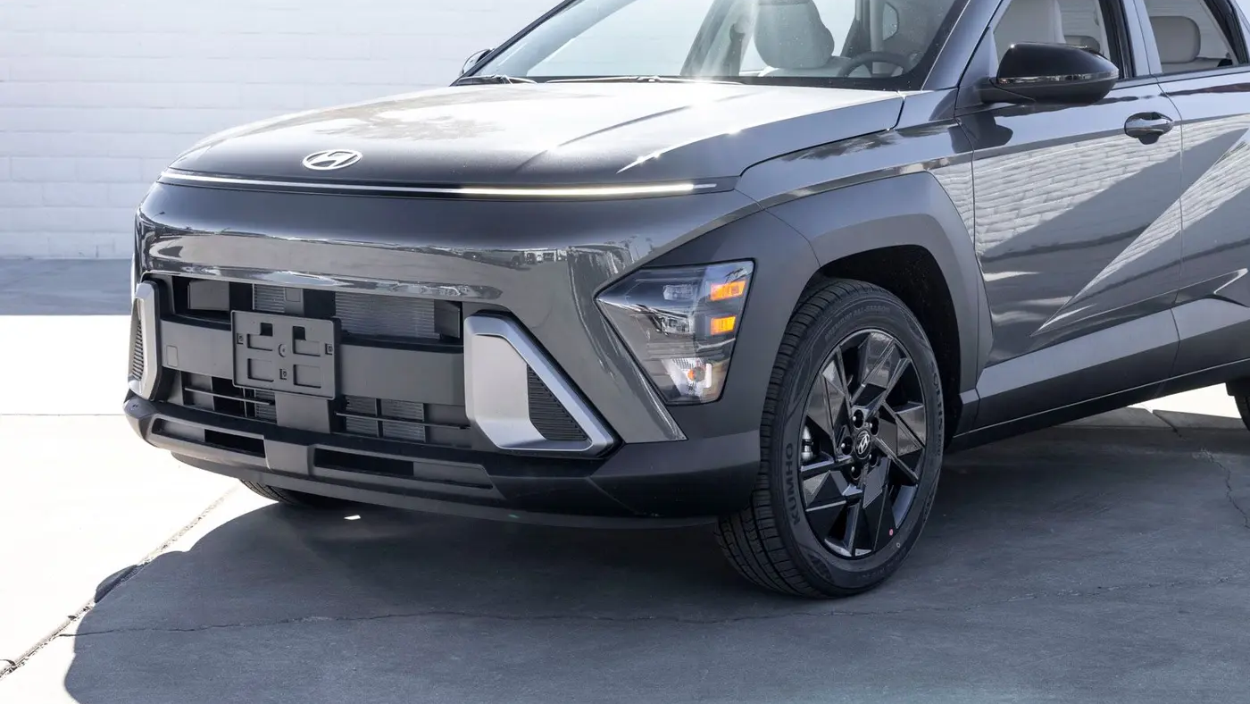 2026 Hyundai KONA SEL Sport