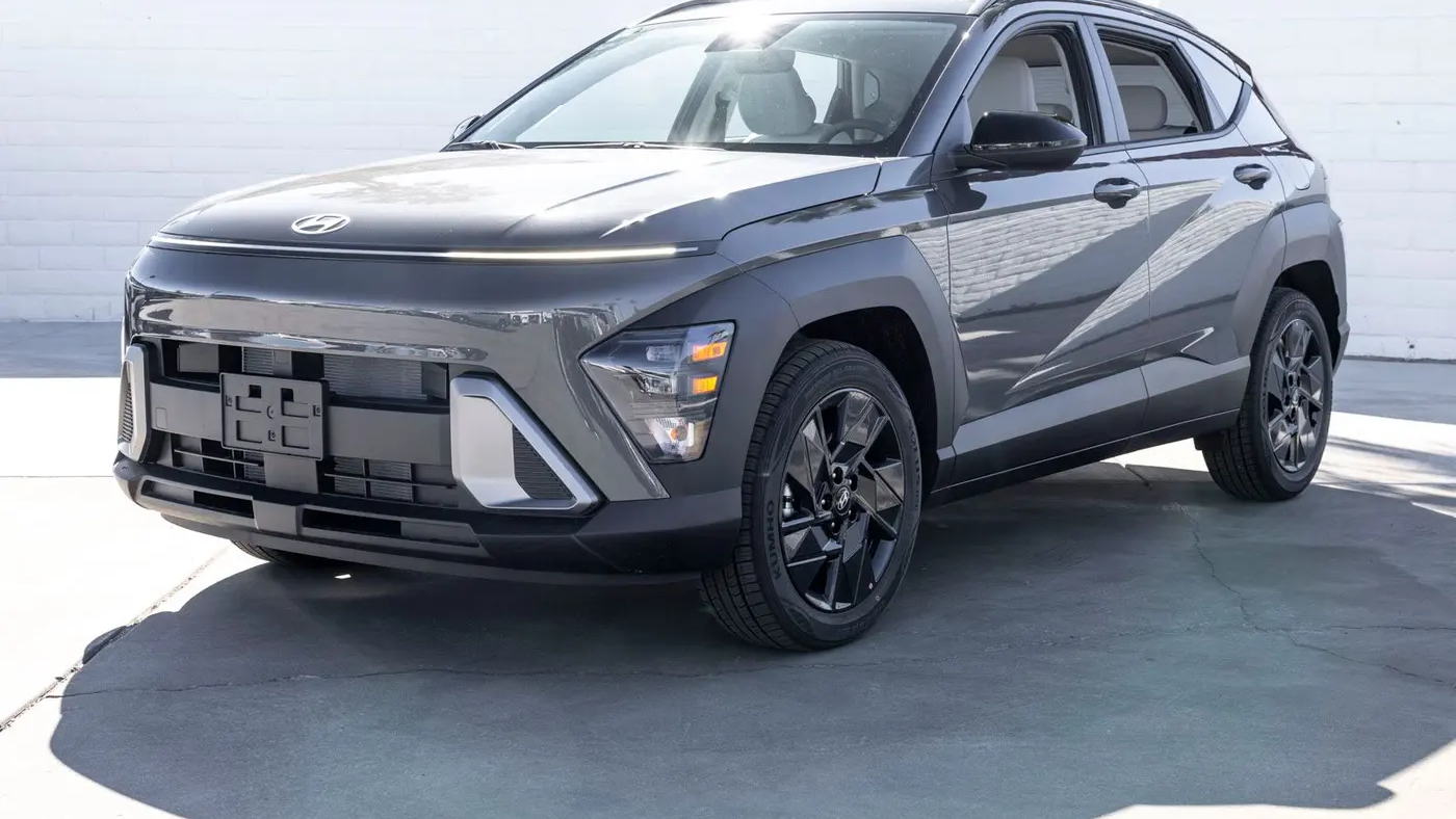 2026 Hyundai KONA SEL Sport