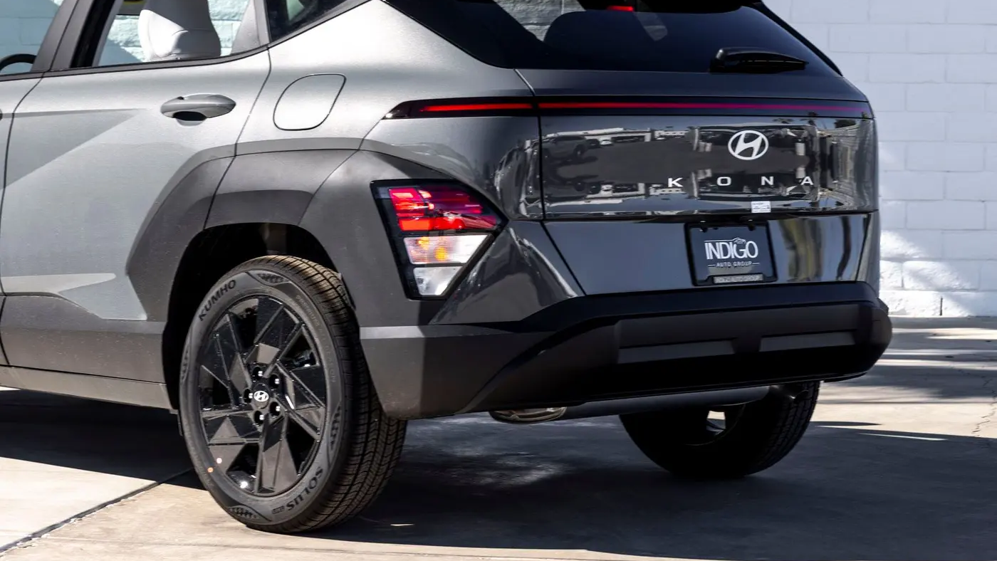 2026 Hyundai KONA SEL Sport