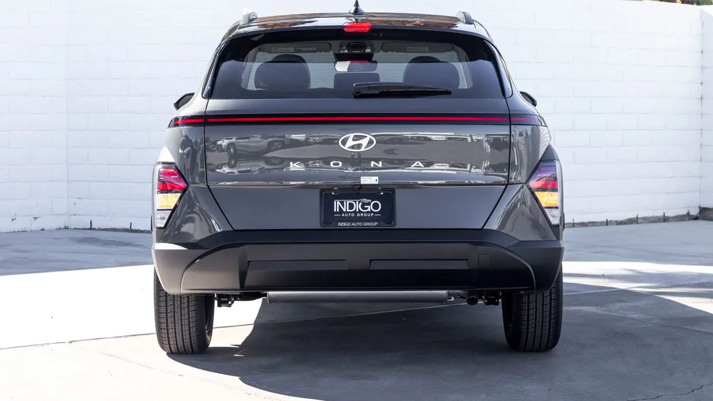 2026 Hyundai KONA SEL Sport