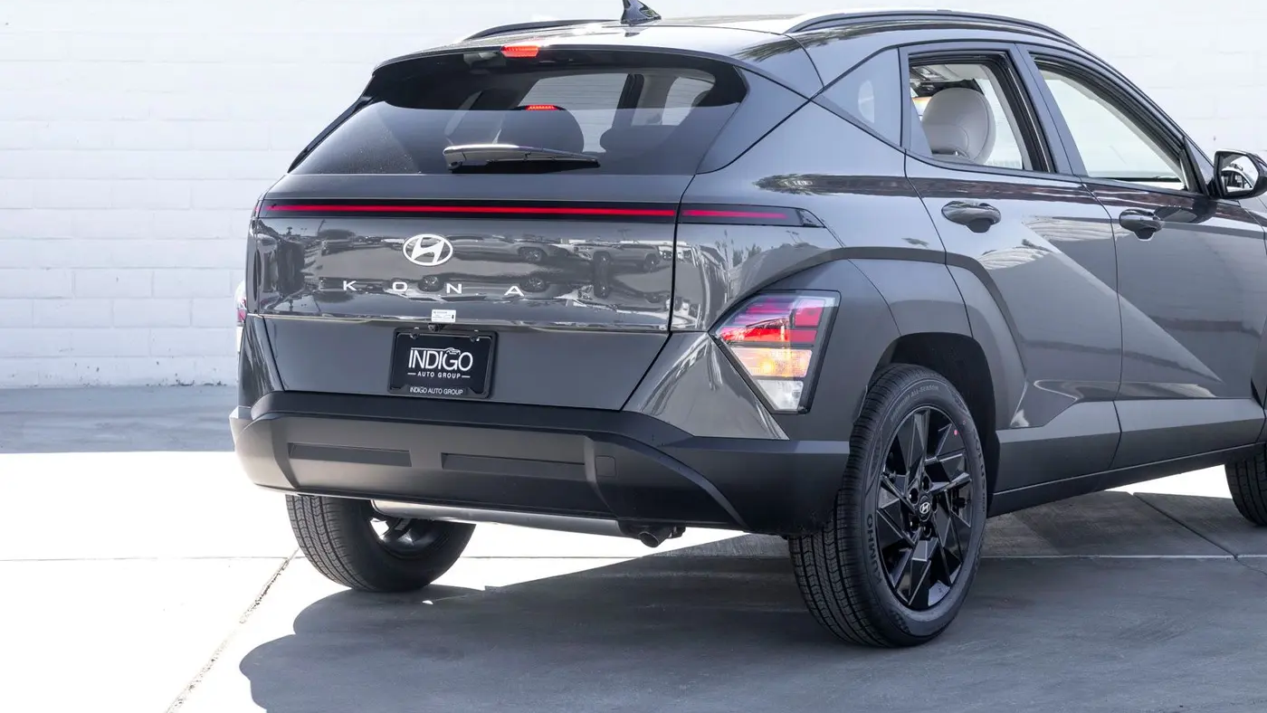 2026 Hyundai KONA SEL Sport
