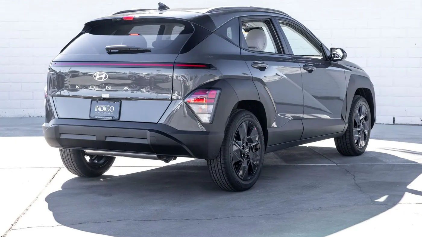 2026 Hyundai KONA SEL Sport
