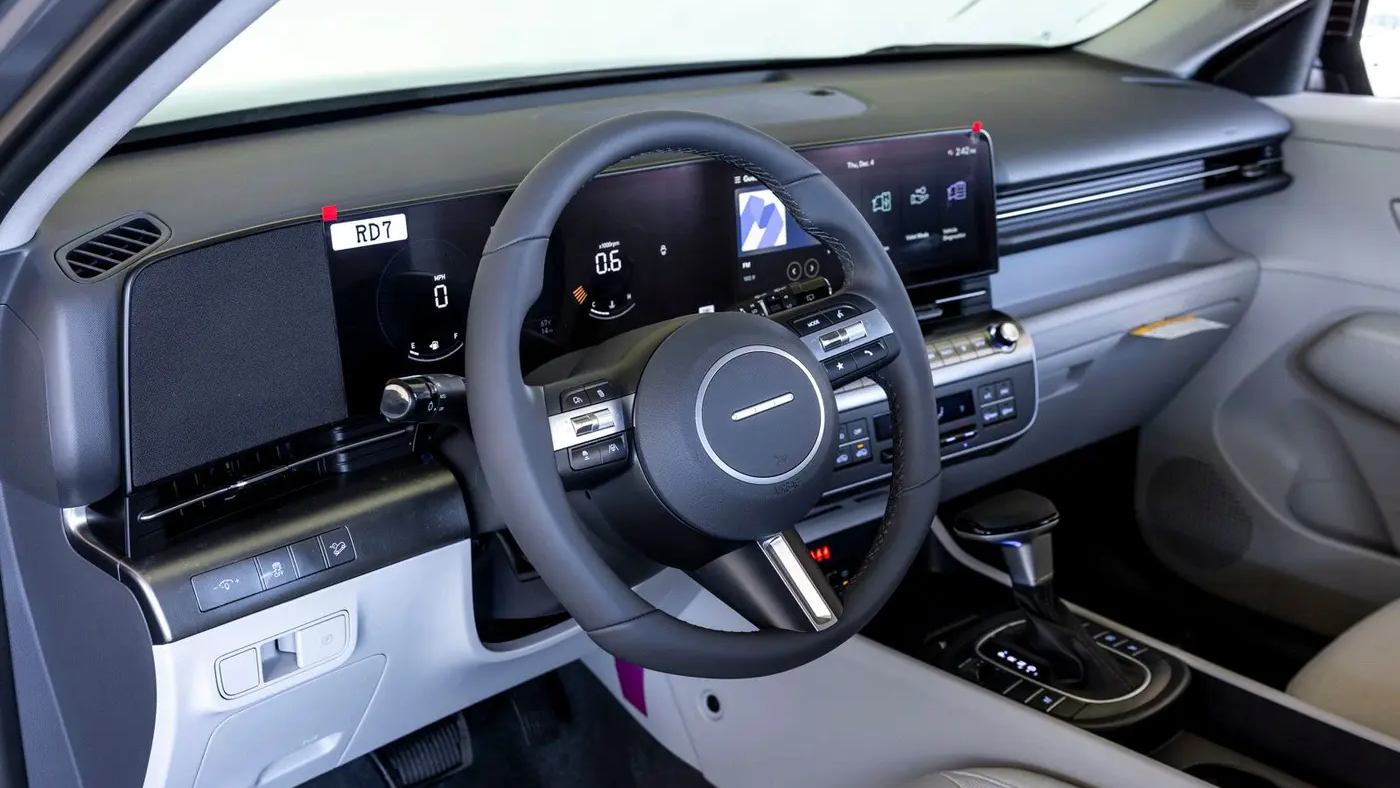 2026 Hyundai KONA SEL Sport
