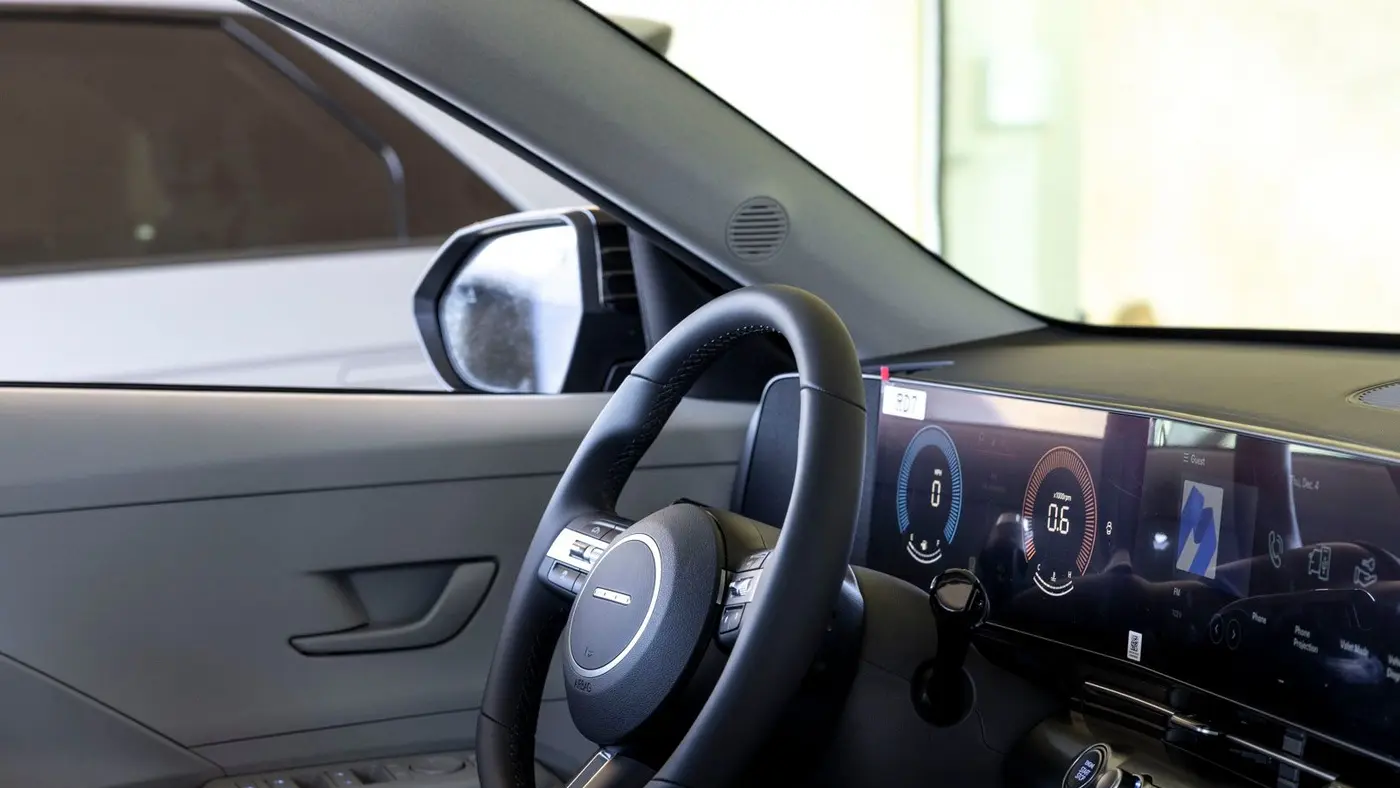 2026 Hyundai KONA SEL Sport