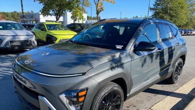Preowned 2026 Hyundai KONA SEL Sport for Sale