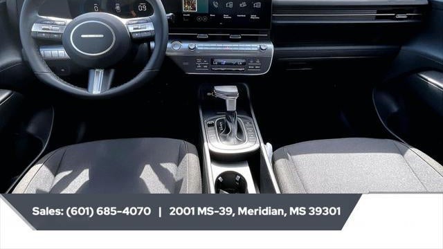 2026 Hyundai KONA SEL Sport