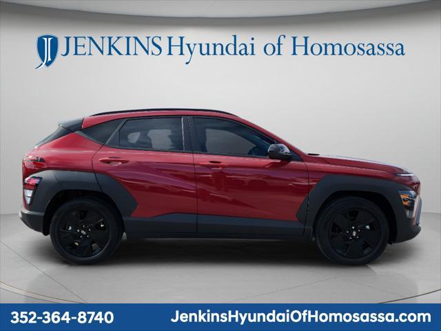 2026 Hyundai Kona - $27,511