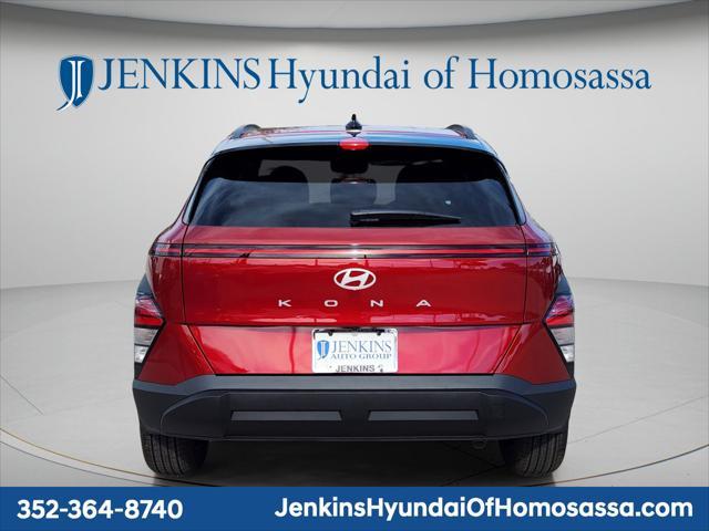 2026 Hyundai Kona - $27,511