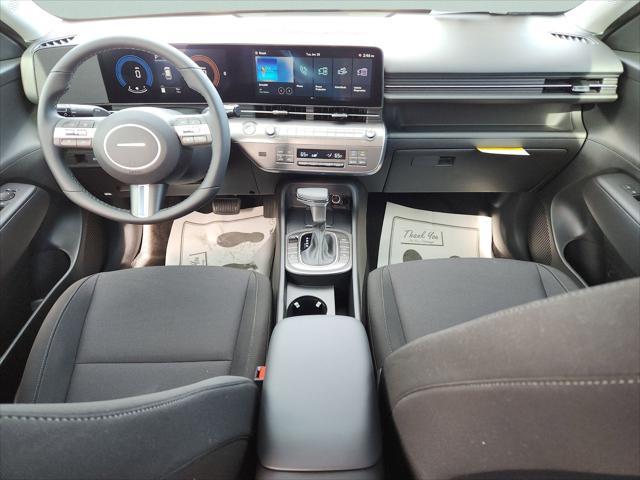 2026 Hyundai Kona - $27,511