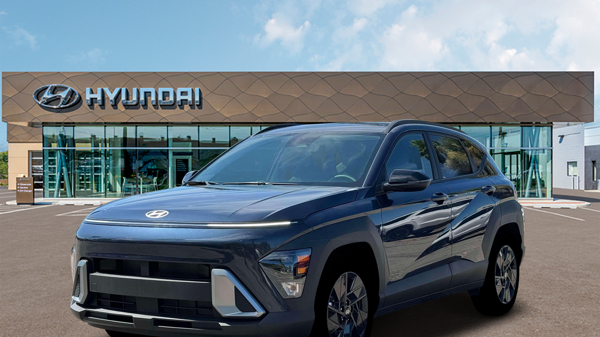 Preowned 2026 Hyundai KONA SEL Sport for Sale