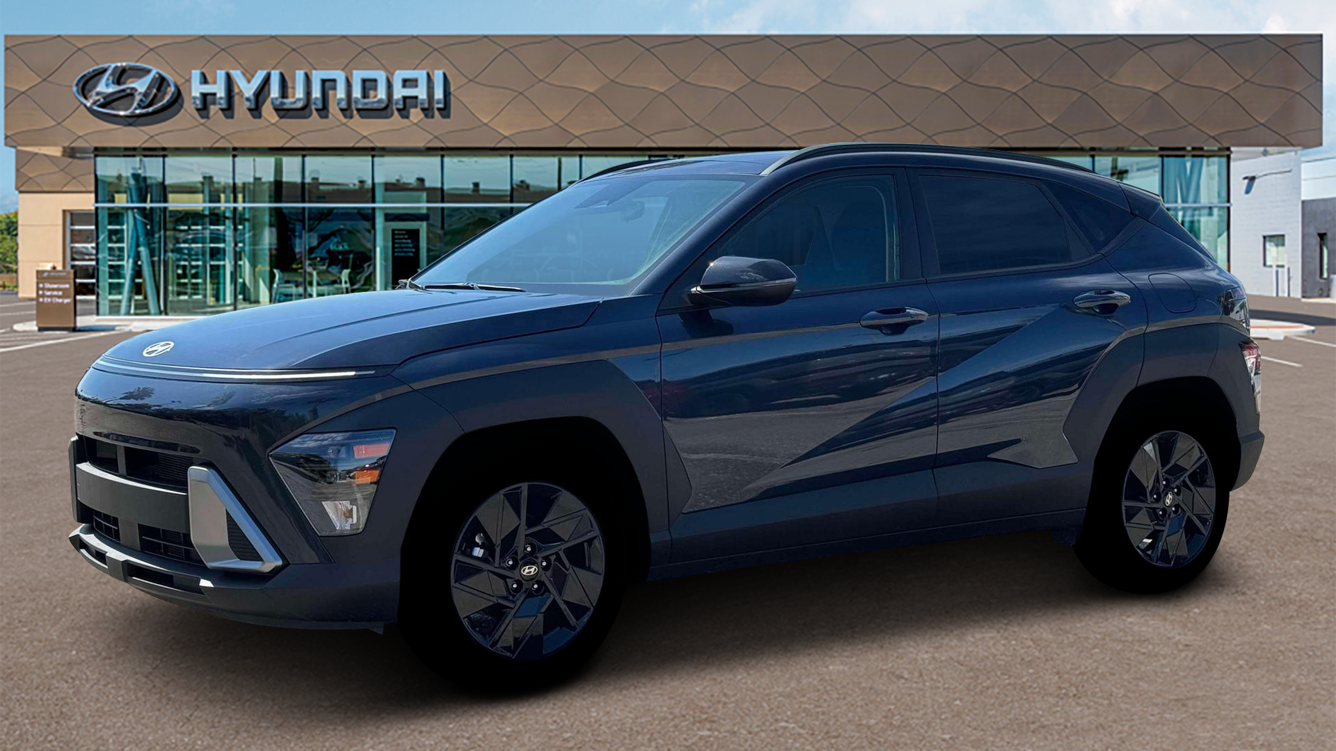 2026 Hyundai KONA SEL Sport