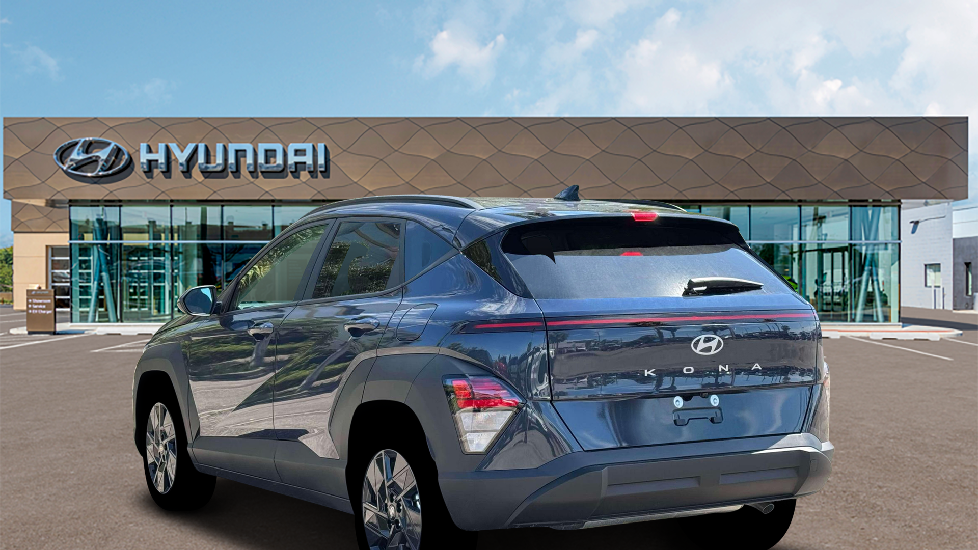 2026 Hyundai KONA SEL Sport