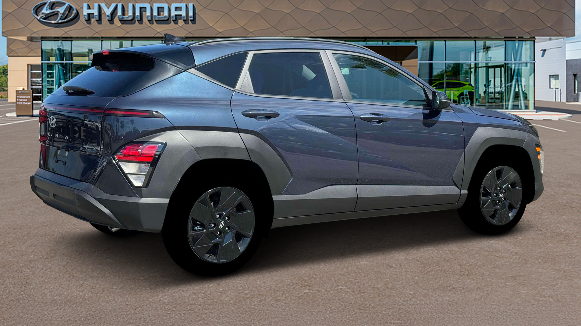 2026 Hyundai KONA SEL Sport