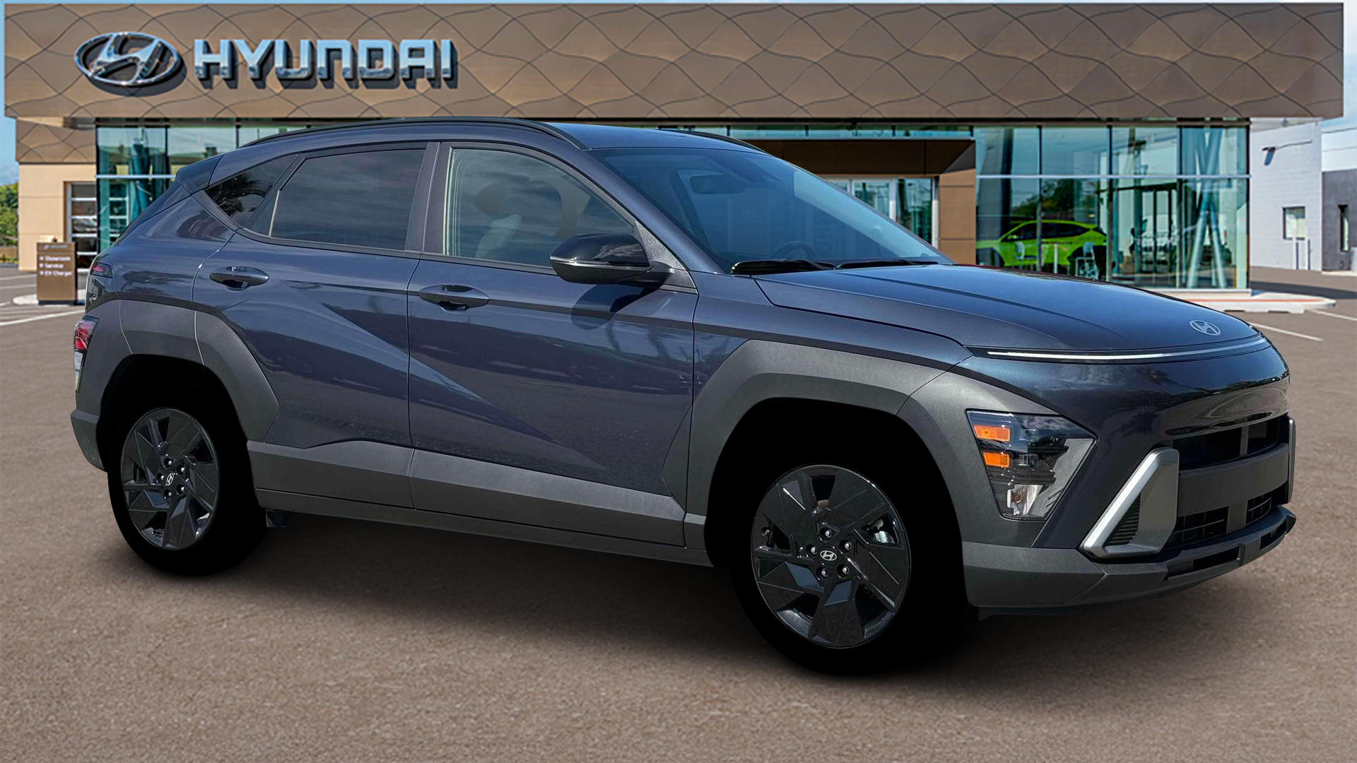 2026 Hyundai KONA SEL Sport