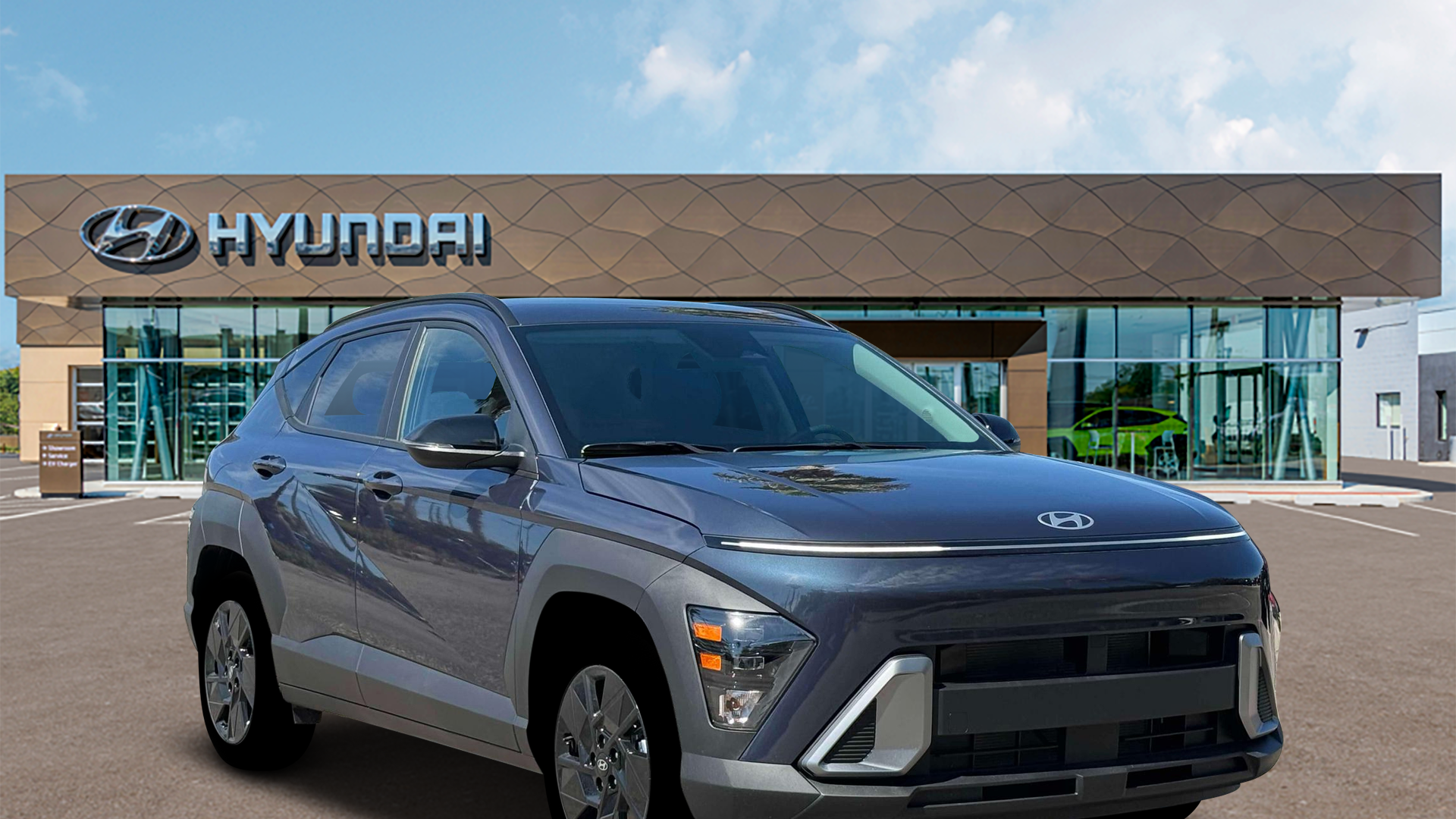 2026 Hyundai KONA SEL Sport