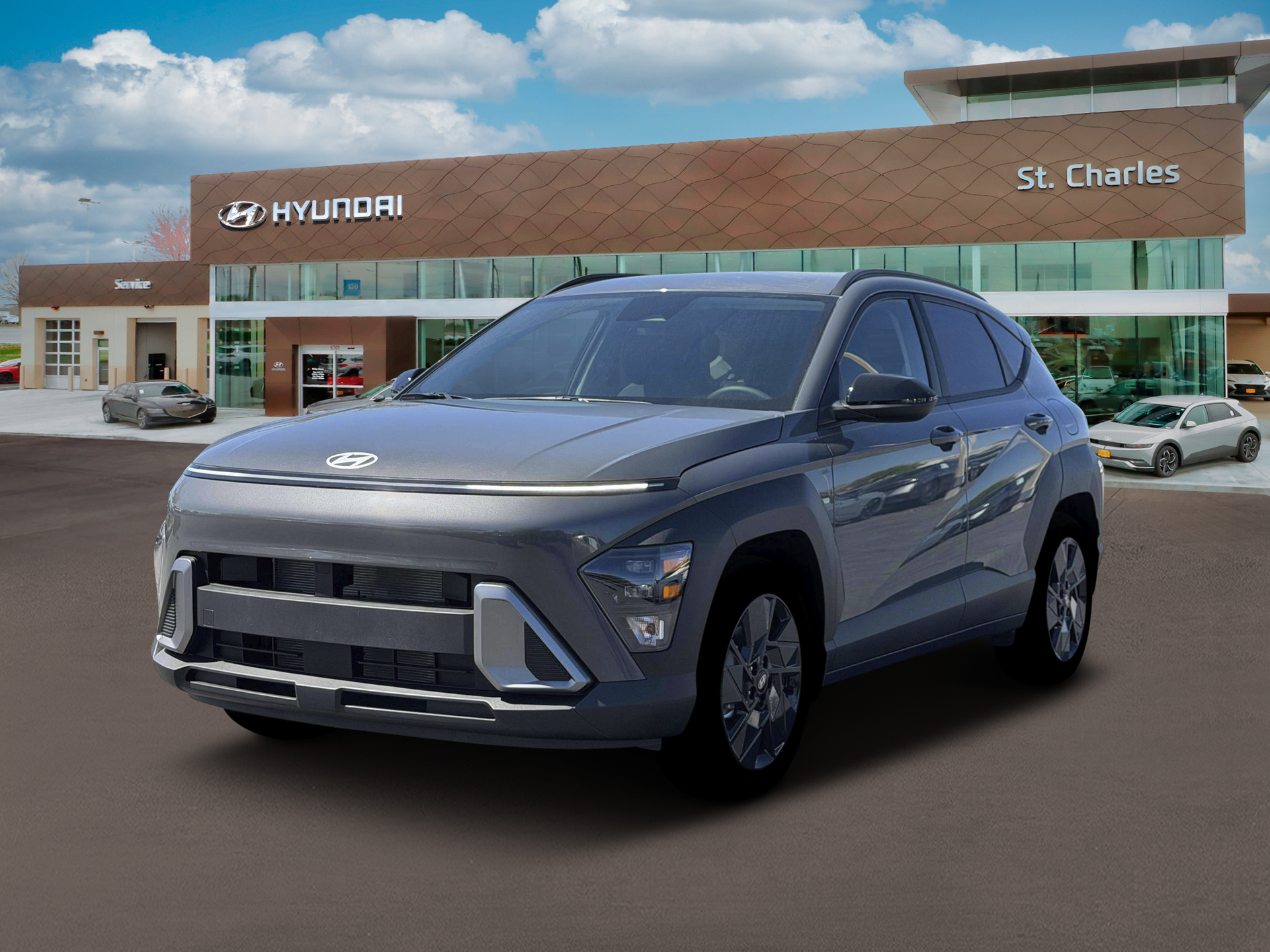 2026 Hyundai Kona