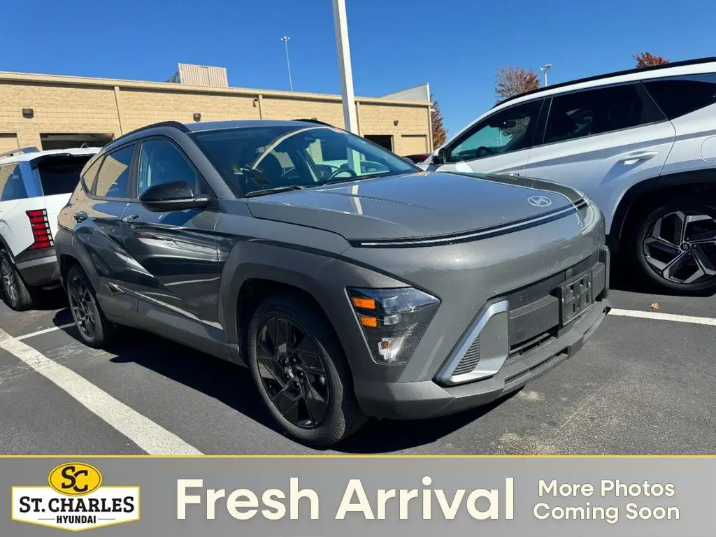 2026 Hyundai Kona - $23,377