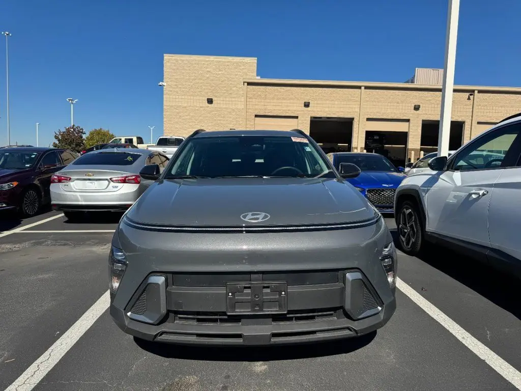 2026 Hyundai Kona - $23,377