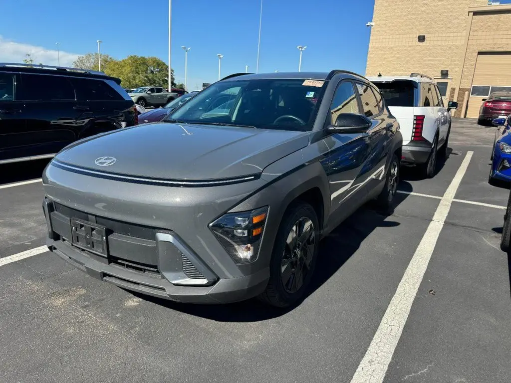 2026 Hyundai Kona - $23,377