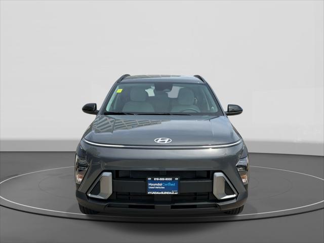 2026 Hyundai Kona - $23,998