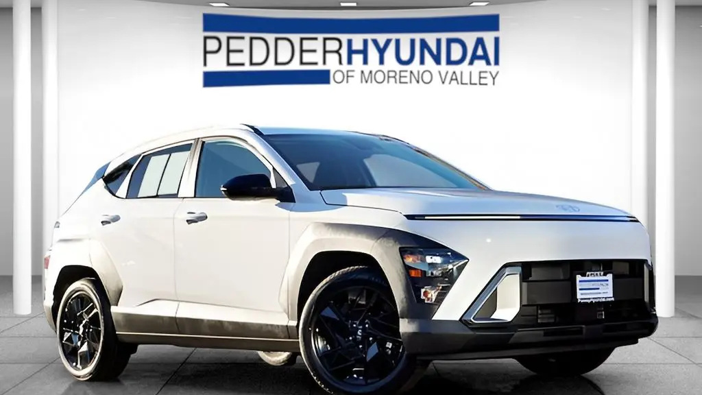 Preowned 2026 Hyundai KONA SEL Sport for Sale
