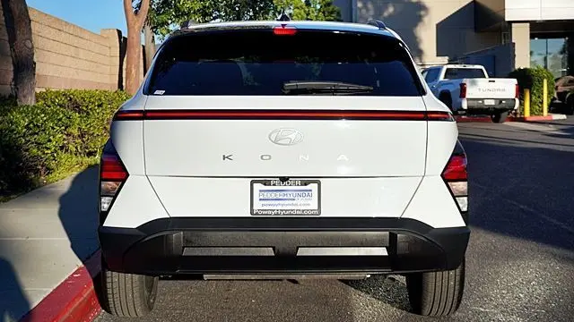 2026 Hyundai KONA SEL Sport